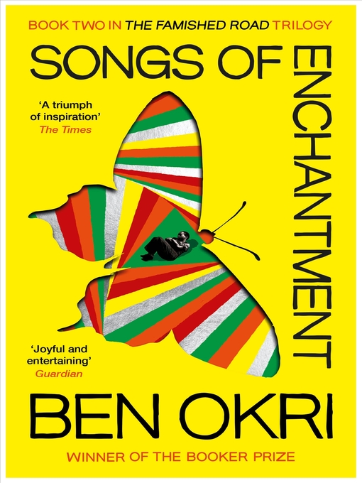 Cover image for Songs of Enchantment